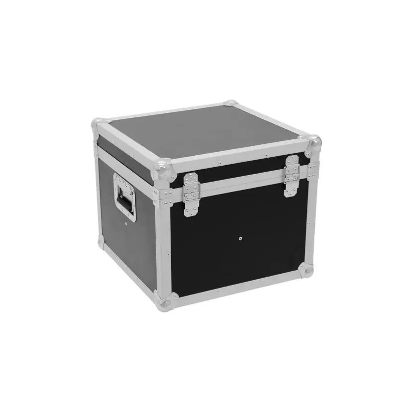 Flightcase Roadinger 31000565 Birke Schwarz Silber 10,9 kg