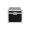 Flightcase Roadinger 31000565 Birke Schwarz Silber 10,9 kg