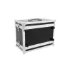 Flightcase Roadinger 30107193 Sperrholz Schwarz Silber 6,1 kg