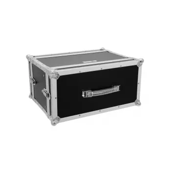 Flightcase Roadinger 30107193 Sperrholz Schwarz Silber 6,1 kg