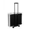 Trolley-Koffer Roadinger 30122092 Sperrholz Schwarz Silber 6,4 kg