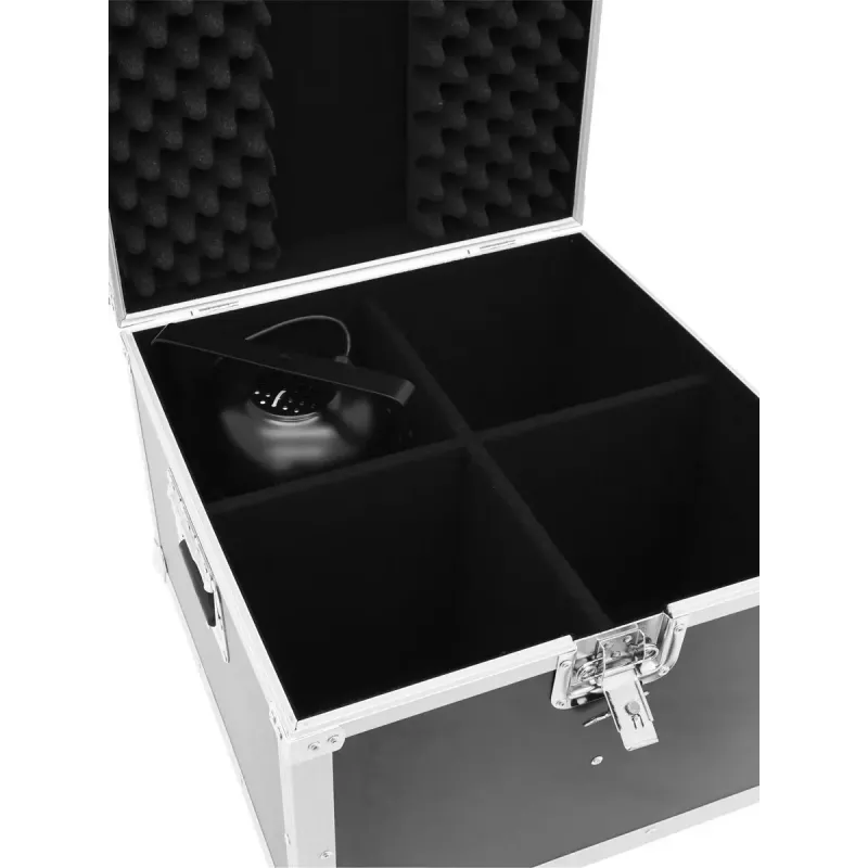 Flightcase Roadinger 31005060 Sperrholz 10,9 kg Braun