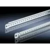 Montageschiene Rittal 4596.000, Stahl, Silber, Tiefe 490 mm, 20 Stück