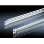 Montageschiene Rittal 4697.000, Silber, kompatibel mit TS/SE/CM/TP, Tiefe 740 mm, Packung mit 20 Stück