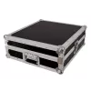 Flightcase Roadinger 30111561 Sperrholz Schwarz Silber 9,2 kg