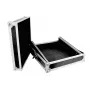 Flightcase Roadinger 30111561 Sperrholz Schwarz Silber 9,2 kg