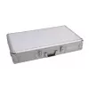 Flightcase Roadinger 30125340 Sperrholz Silber 5,9 kg