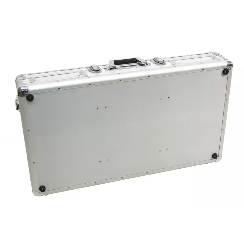 Flightcase Roadinger 30125340 Sperrholz Silber 5,9 kg