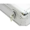 Flightcase Roadinger 30125340 Sperrholz Silber 5,9 kg