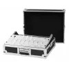 Flightcase Roadinger 30111560 Sperrholz Schwarz Silber 7,7 kg