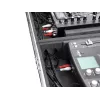 Hardcase Roadinger 30125342 für DJ-Controller Sperrholz Schwarz Silber