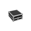 Flightcase Roadinger 30111563 Sperrholz Schwarz Silber 10,7 kg