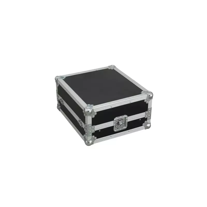 Flightcase Roadinger 30111563 Sperrholz Schwarz Silber 10,7 kg