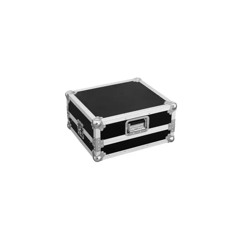 Flightcase Roadinger 30111563 Sperrholz Schwarz Silber 10,7 kg