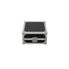 Flightcase Roadinger 30111563 Sperrholz Schwarz Silber 10,7 kg