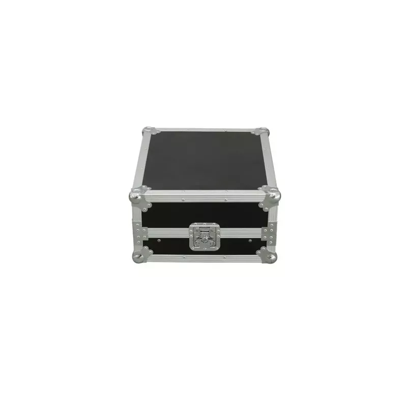 Flightcase Roadinger 30111563 Sperrholz Schwarz Silber 10,7 kg