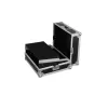 Flightcase Roadinger 30111563 Sperrholz Schwarz Silber 10,7 kg