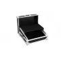 Flightcase Roadinger 30111563 Sperrholz Schwarz Silber 10,7 kg