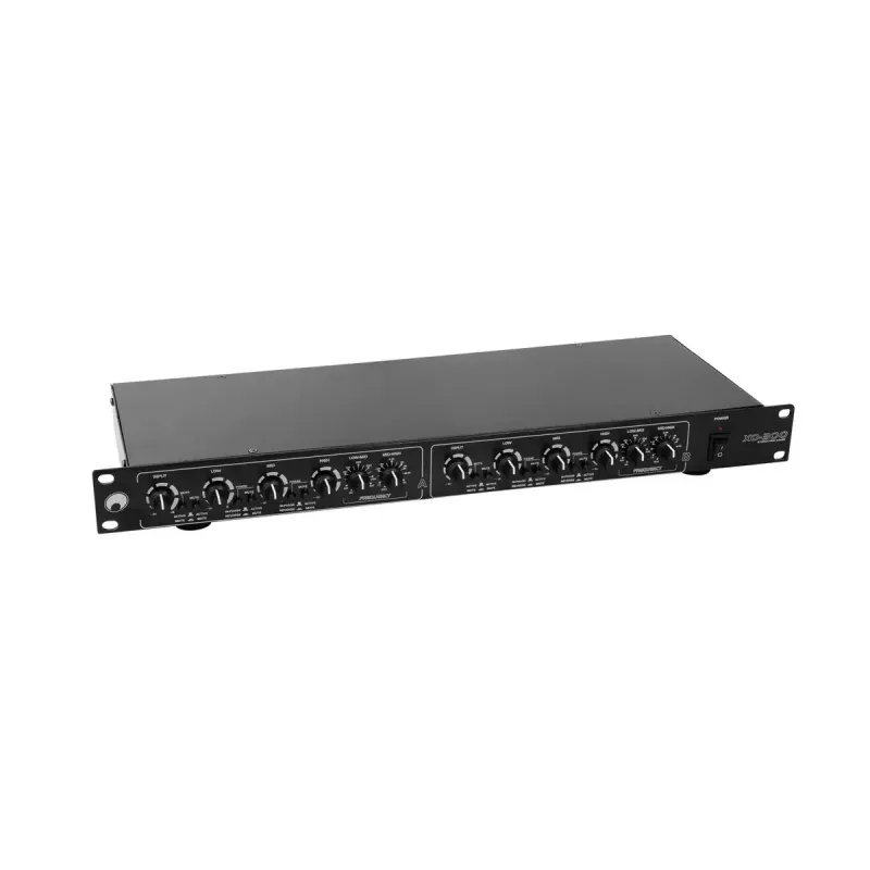 Aktive Frequenzweiche Omnitronic 10355636