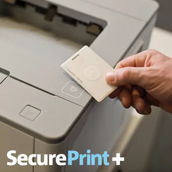 Brother SecurePrint+ NFC-P RFID-Kartenleser 1 Stk.