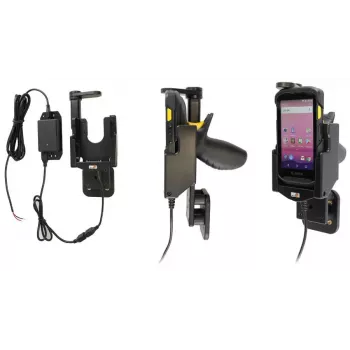 Handheld-Mobilcomputer Halterung Brodit 216023 Schwarz