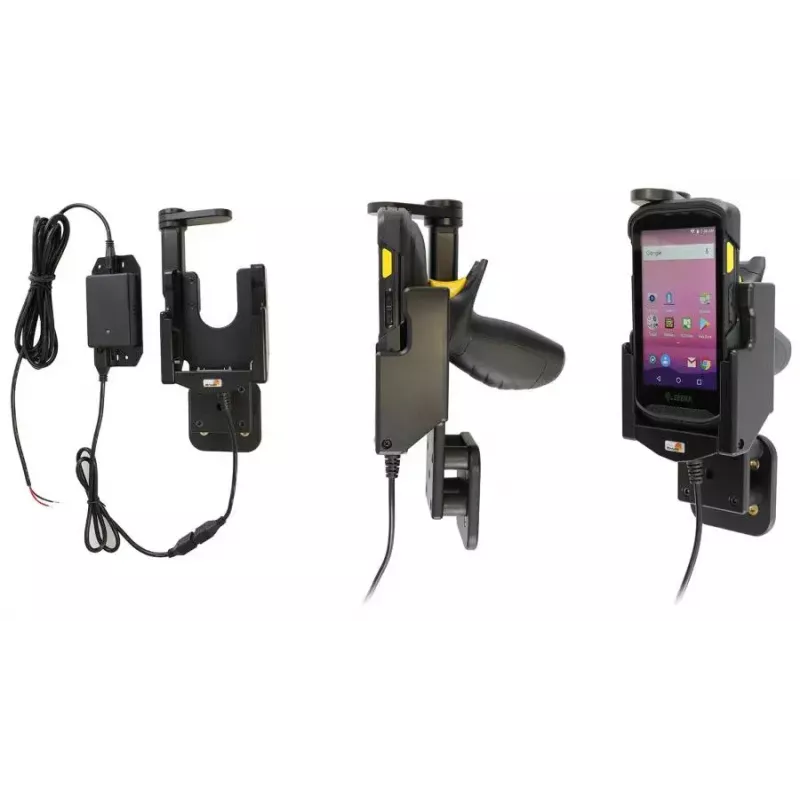 Handheld-Mobilcomputer Halterung Brodit 216023 Schwarz