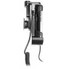 Aktive Halterung Brodit 512862 Mobiltelefon/Smartphone Schwarz