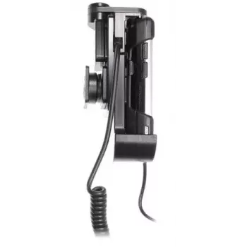 Aktive Halterung Brodit 512862 Mobiltelefon/Smartphone Schwarz