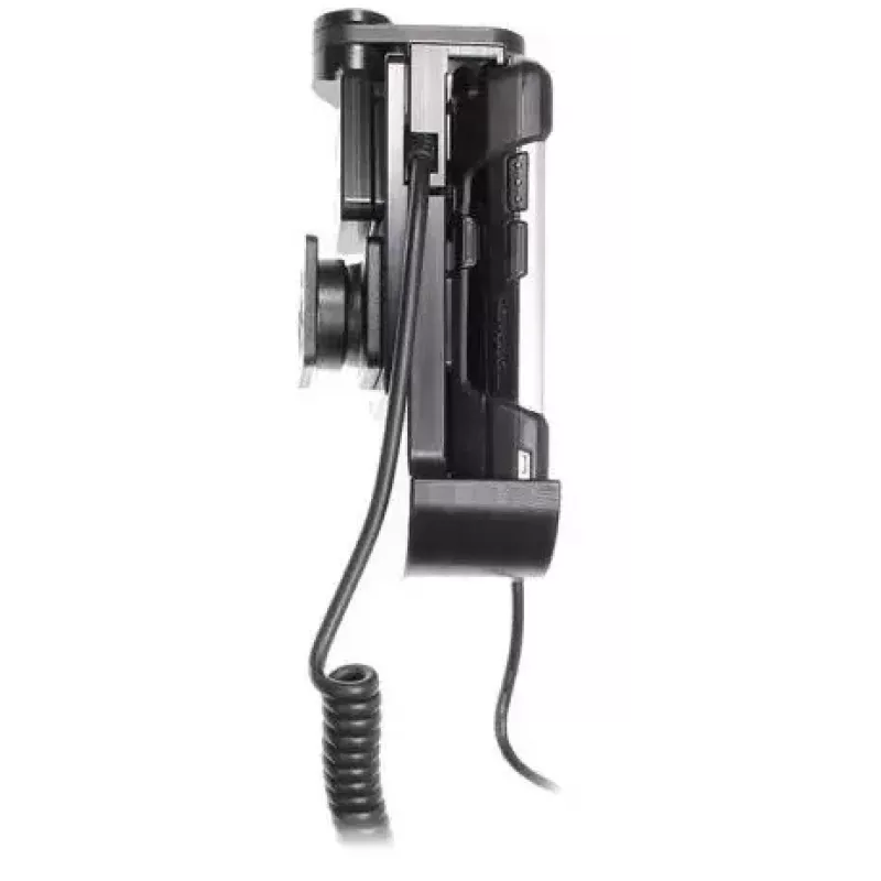 Aktive Halterung Brodit 512862 Mobiltelefon/Smartphone Schwarz