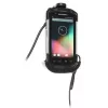 Aktive Halterung Brodit 512862 Mobiltelefon/Smartphone Schwarz