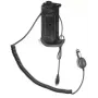 Aktive Halterung Brodit 512862 Mobiltelefon/Smartphone Schwarz