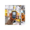 PoE-Tester Fluke MicroScanner PoE Schwarz Blau Gelb RJ-45 RJ-11