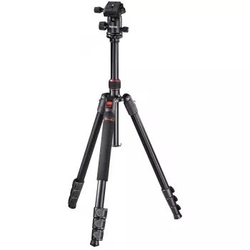 Hama TAR Duo Stativ Digital-/Filmkameras 3 Beine Schwarz
