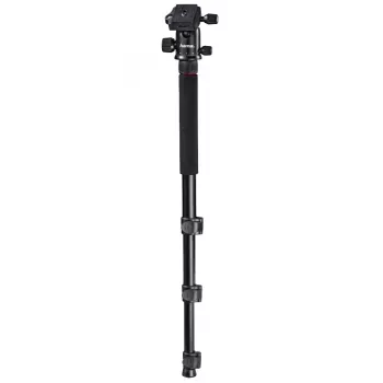 Hama TAR Duo Stativ Digital-/Filmkameras 3 Beine Schwarz