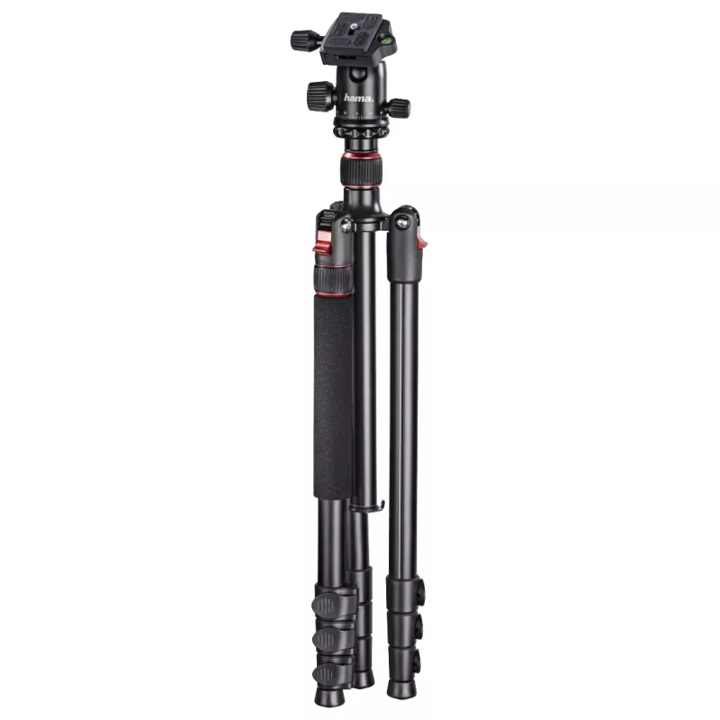 Hama TAR Duo Stativ Digital-/Filmkameras 3 Beine Schwarz