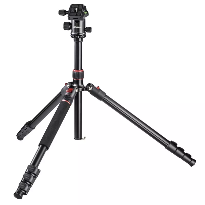 Hama TAR Duo Stativ Digital-/Filmkameras 3 Beine Schwarz