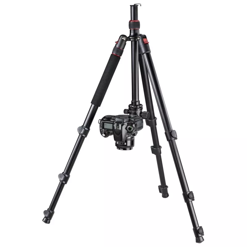 Hama TAR Duo Stativ Digital-/Filmkameras 3 Beine Schwarz