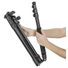 Hama TAR Duo Stativ Digital-/Filmkameras 3 Beine Schwarz