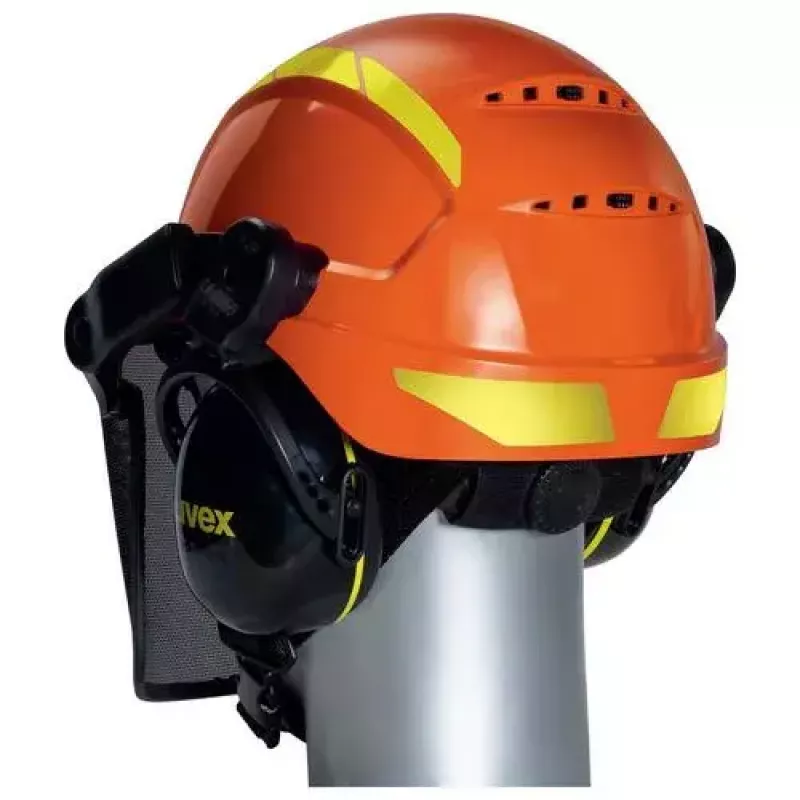 Sicherheits-Kopfschutz Uvex 9774237