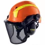 Sicherheits-Kopfschutz Uvex 9774237