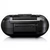 Persönlicher CD-Player Lenco SCD-600 Schwarz Silber DAB+ FM PLL
