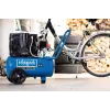 Luftkompressor Scheppach HC25Si 1100 W 230 l/min 8 bar 24 L