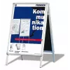 Innenschaukasten Franken BSA1 Silber
