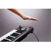 MIDI-Tastatur Roland A-49 49 Tasten USB Schwarz Weiß