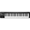 MIDI-Tastatur Roland A-49 49 Tasten USB Schwarz Weiß