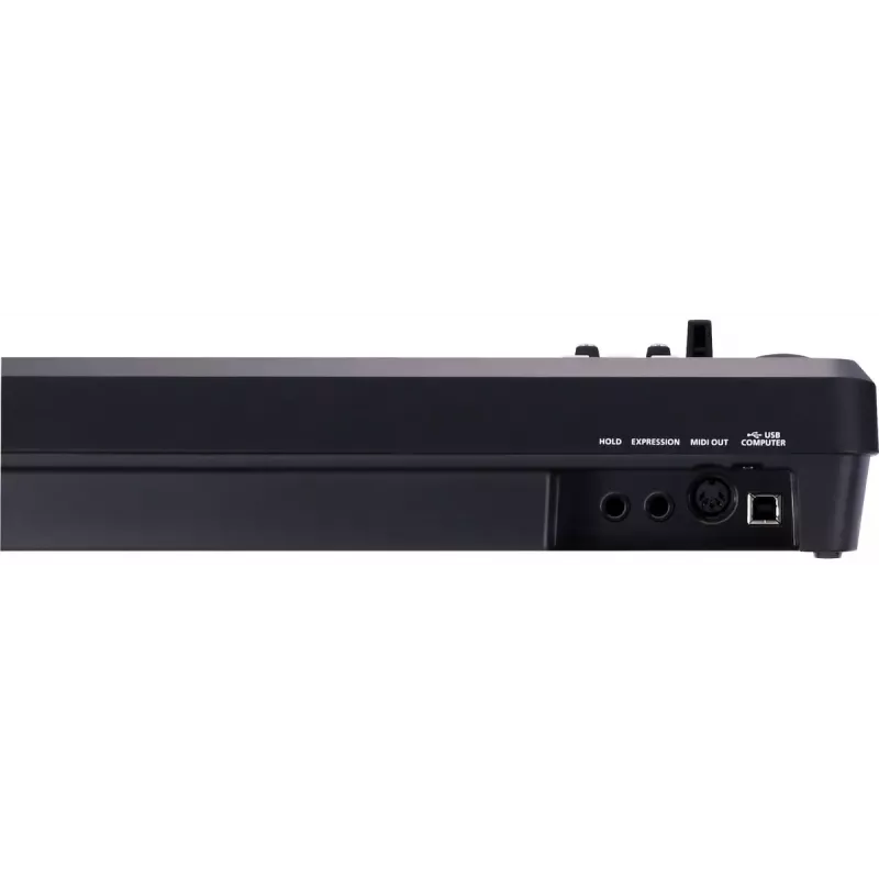 MIDI-Tastatur Roland A-49 49 Tasten USB Schwarz Weiß