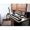 MIDI-Tastatur Roland A-49 49 Tasten USB Schwarz Weiß