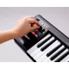 MIDI-Tastatur Roland A-49 49 Tasten USB Schwarz Weiß