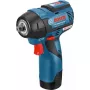 Schlagschrauber Bosch GDS 10.8 V-EC Professional 3/8 Zoll 2600 U/min 115 N⋅m