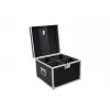 Flightcase Roadinger 31000800 Aluminium Birke Schwarz 10,7 kg